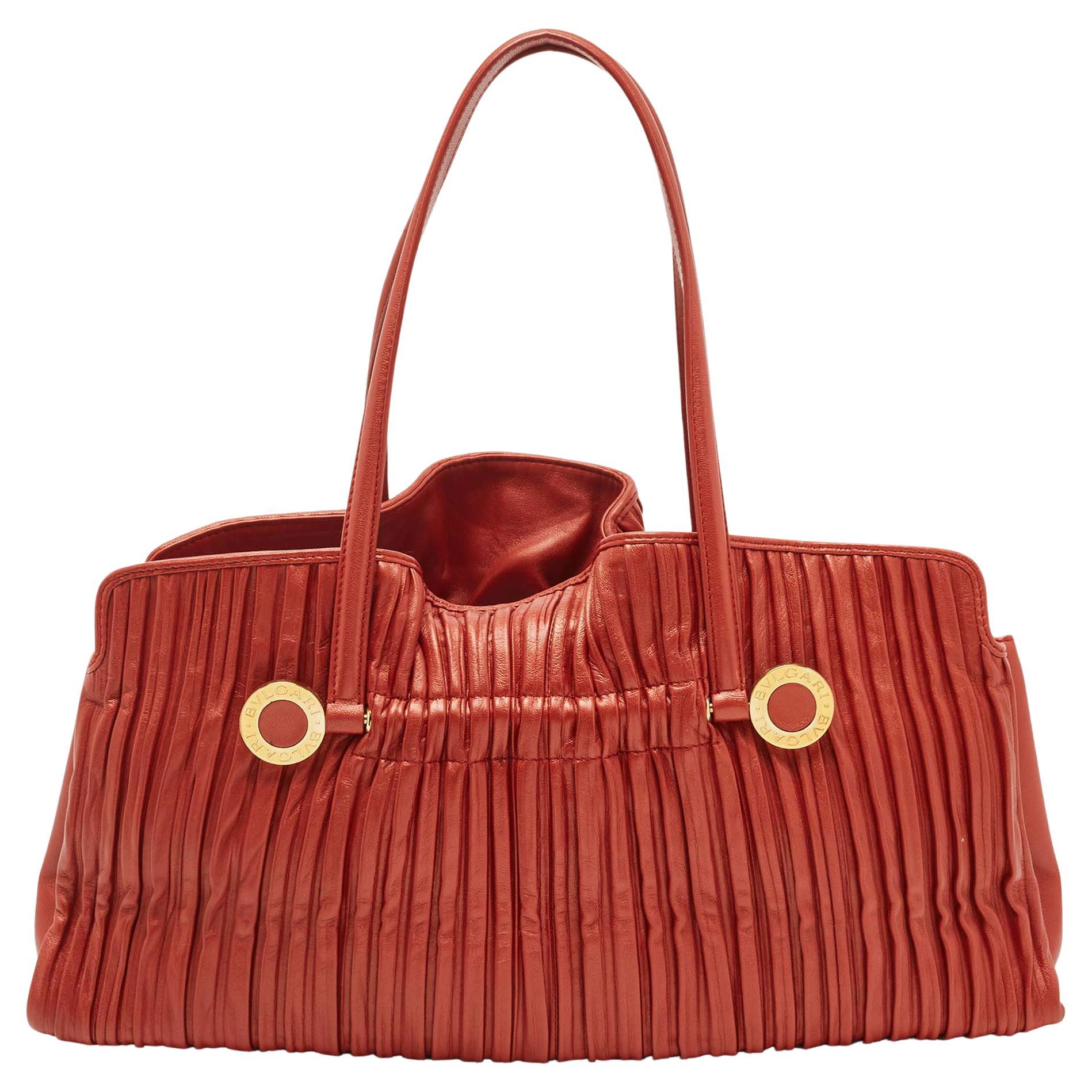 Bvlgari women's bag  Hermes bag birkin, Bags, Bvlgari bags
