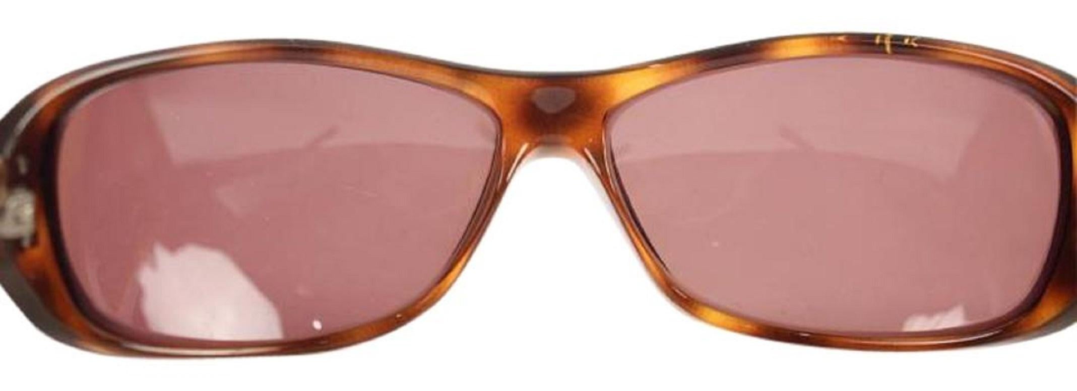 Bvlgari Brown 56bvla919 Sunglasses For Sale at 1stDibs