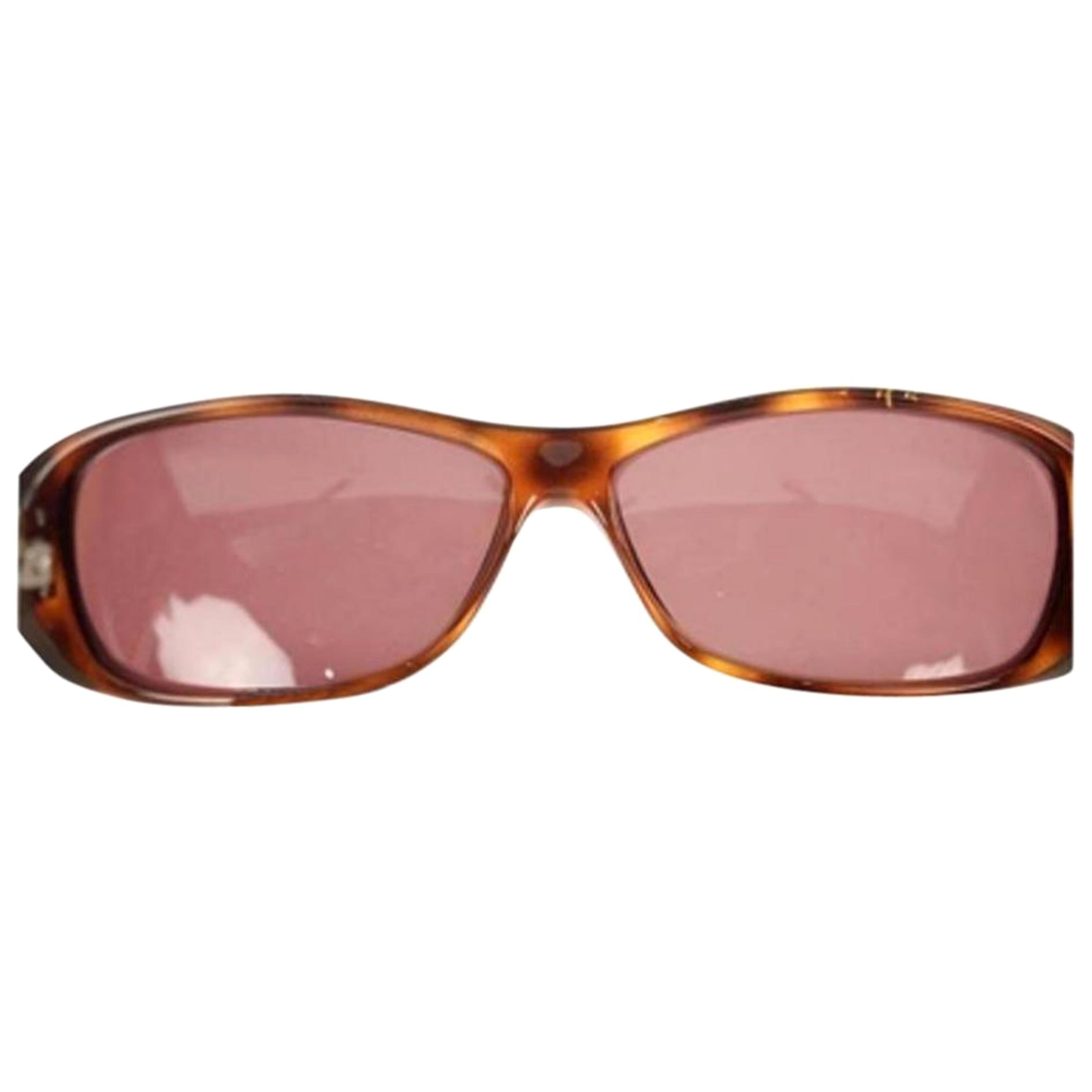 BVLGARI Brown 56bvla919 Sunglasses For Sale