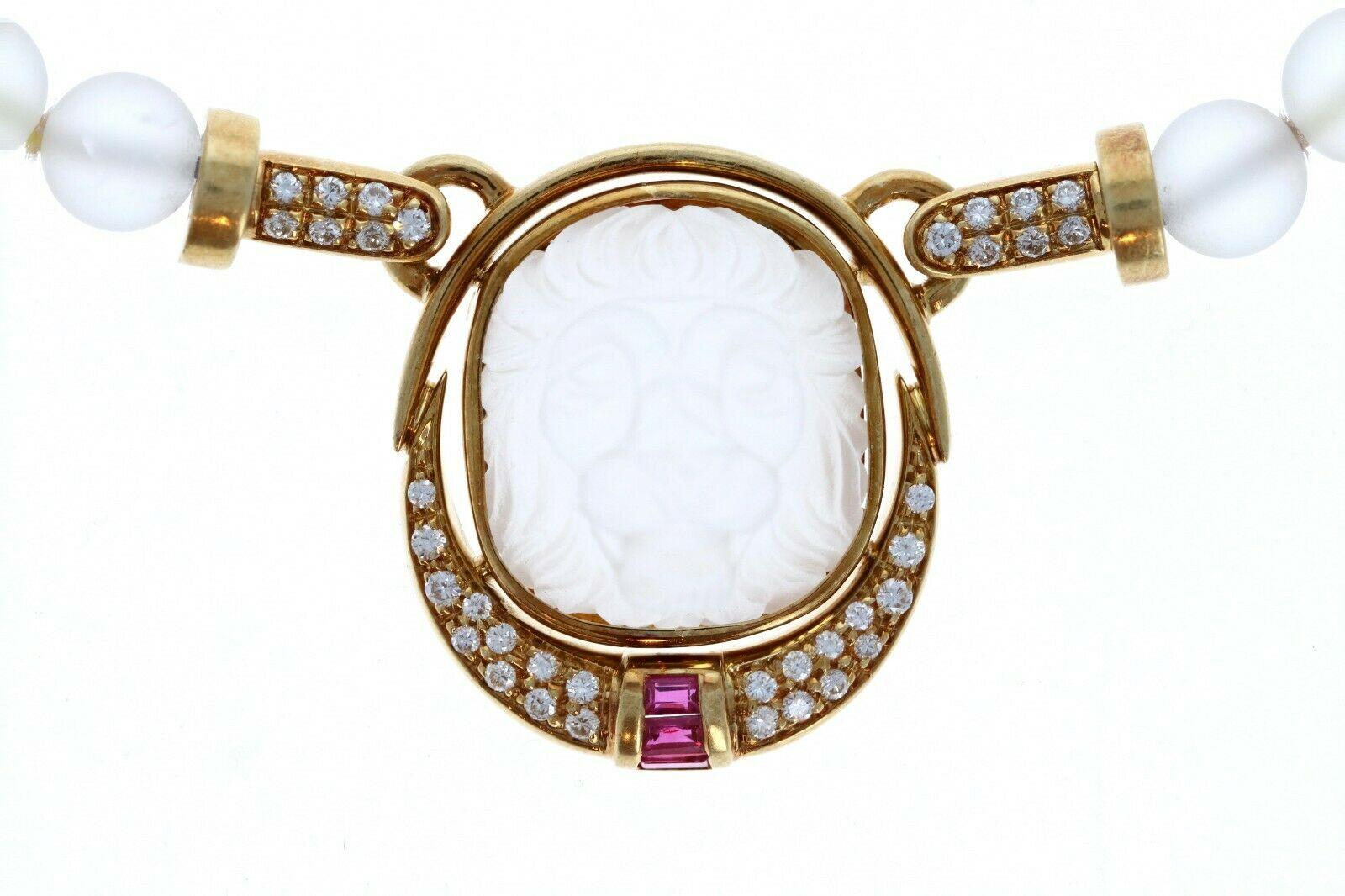 bulgari crystal