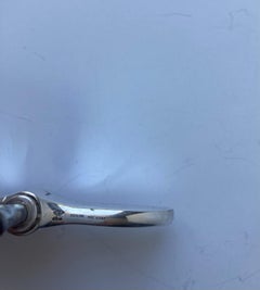 Bvlgari , Bulgari , 925 sterling silver "Cerniera" corkscrew "Butterfly