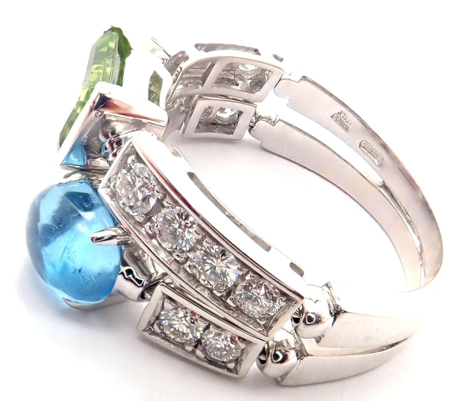 aquamarine bvlgari