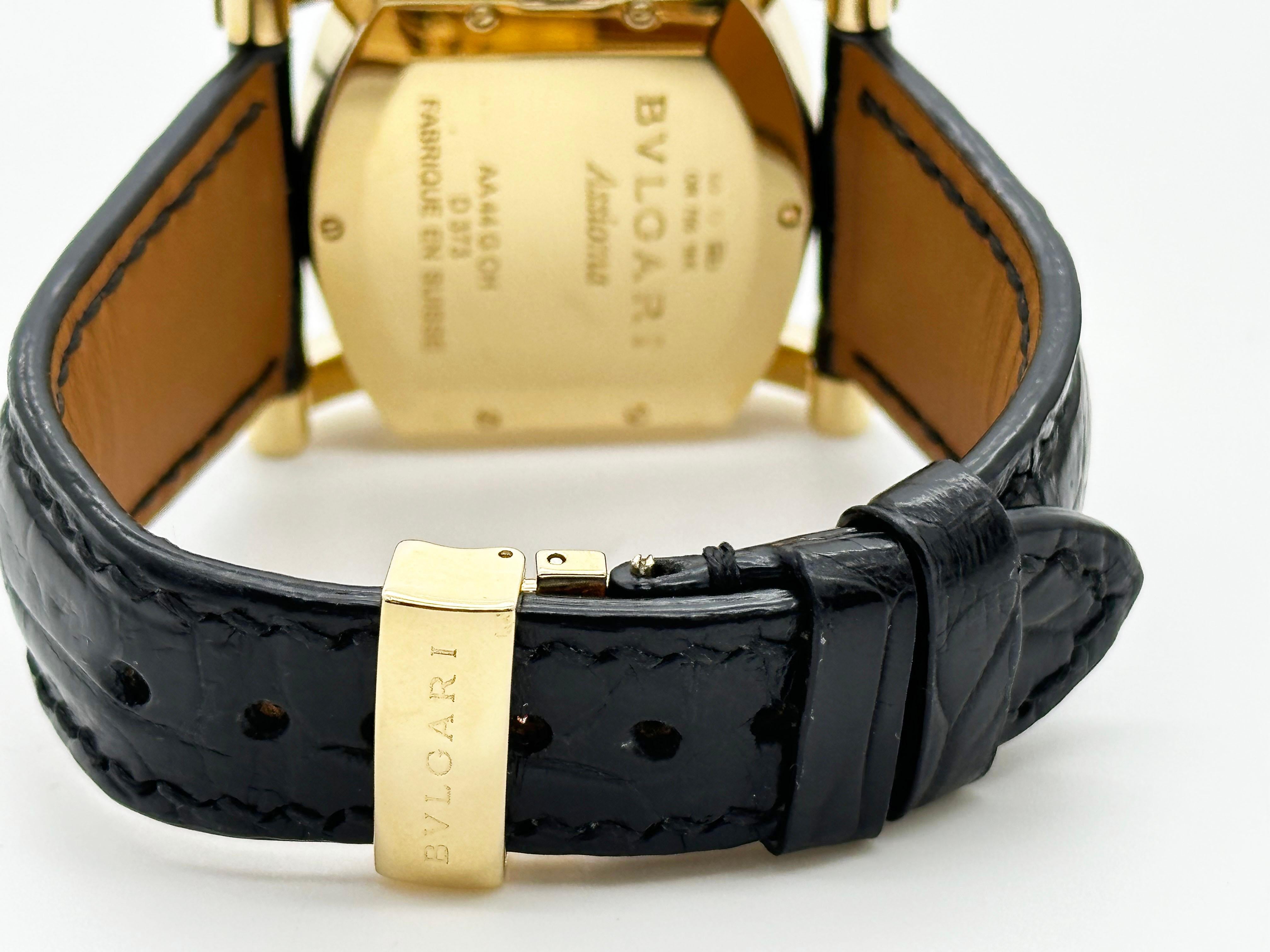 bulgari montre homme