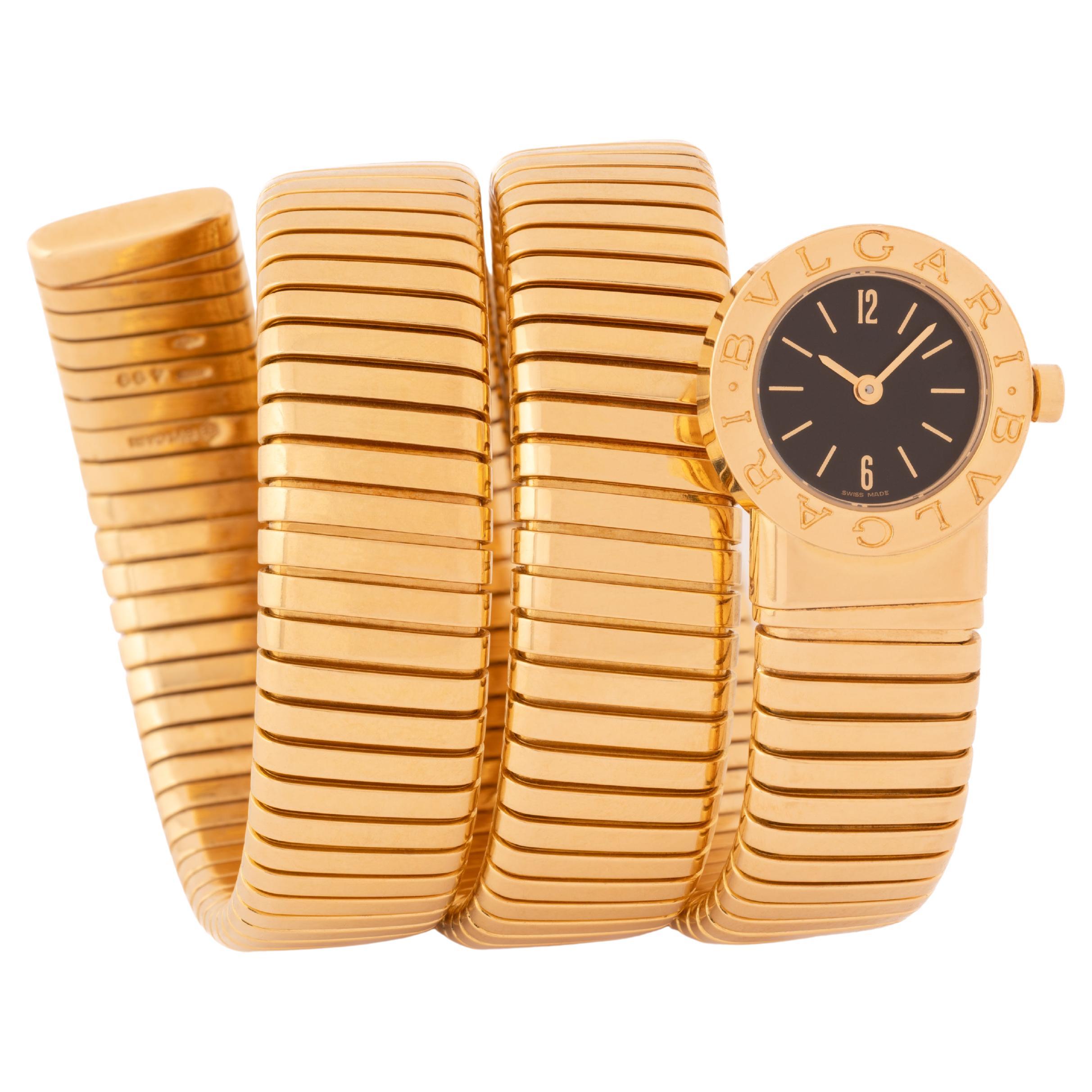 Orologio Bulgari Serpenti Tubogas