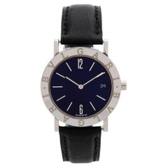 Bvlgari Bulgari BB33SLD, Stainless Steel 3mm Case, Quartz, c 2000