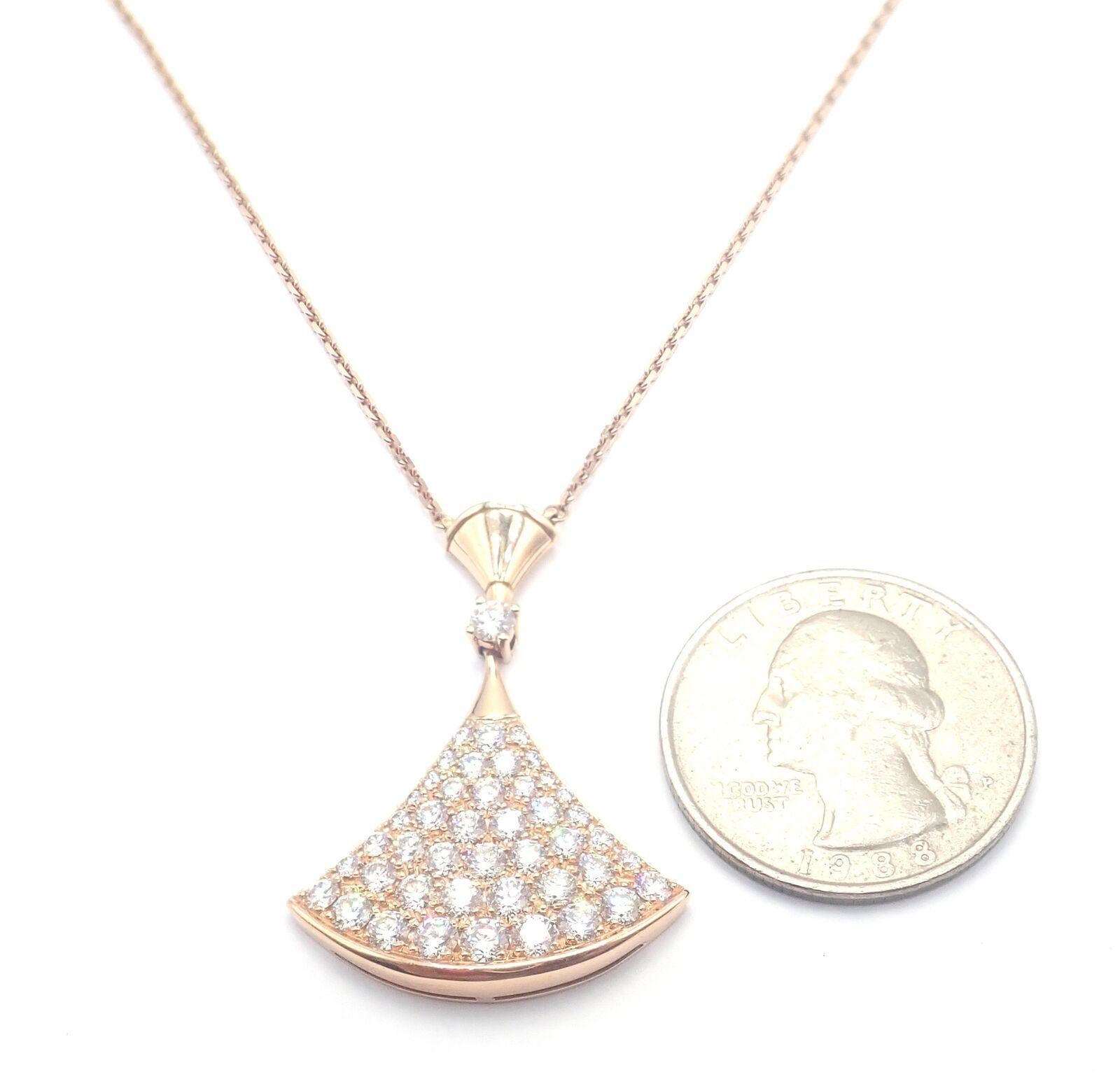 bulgari diamond swan necklace price