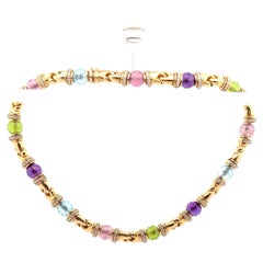 Bvlgari -  Bulgari Gancio Necklace