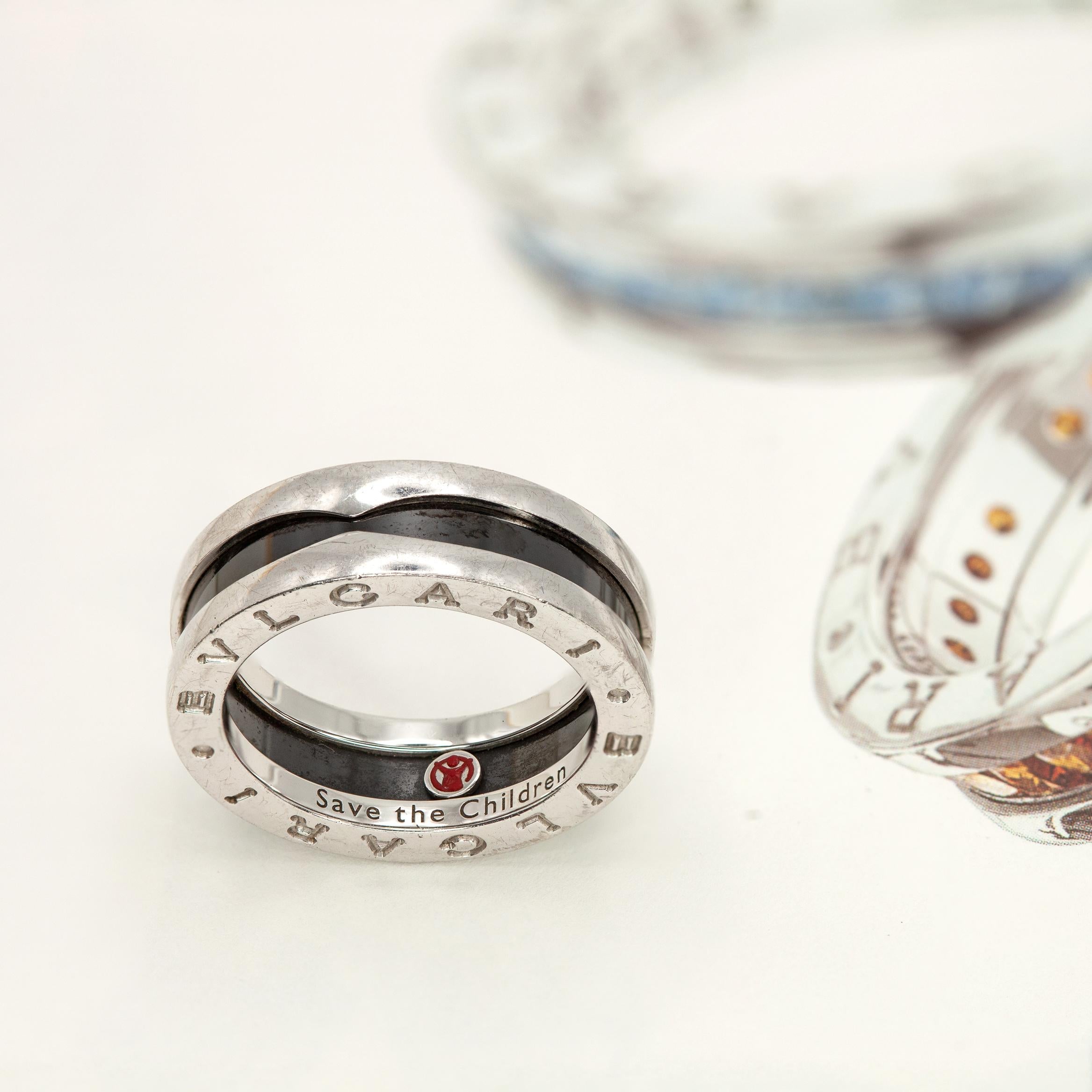 Bvlgari Bulgari Anello 