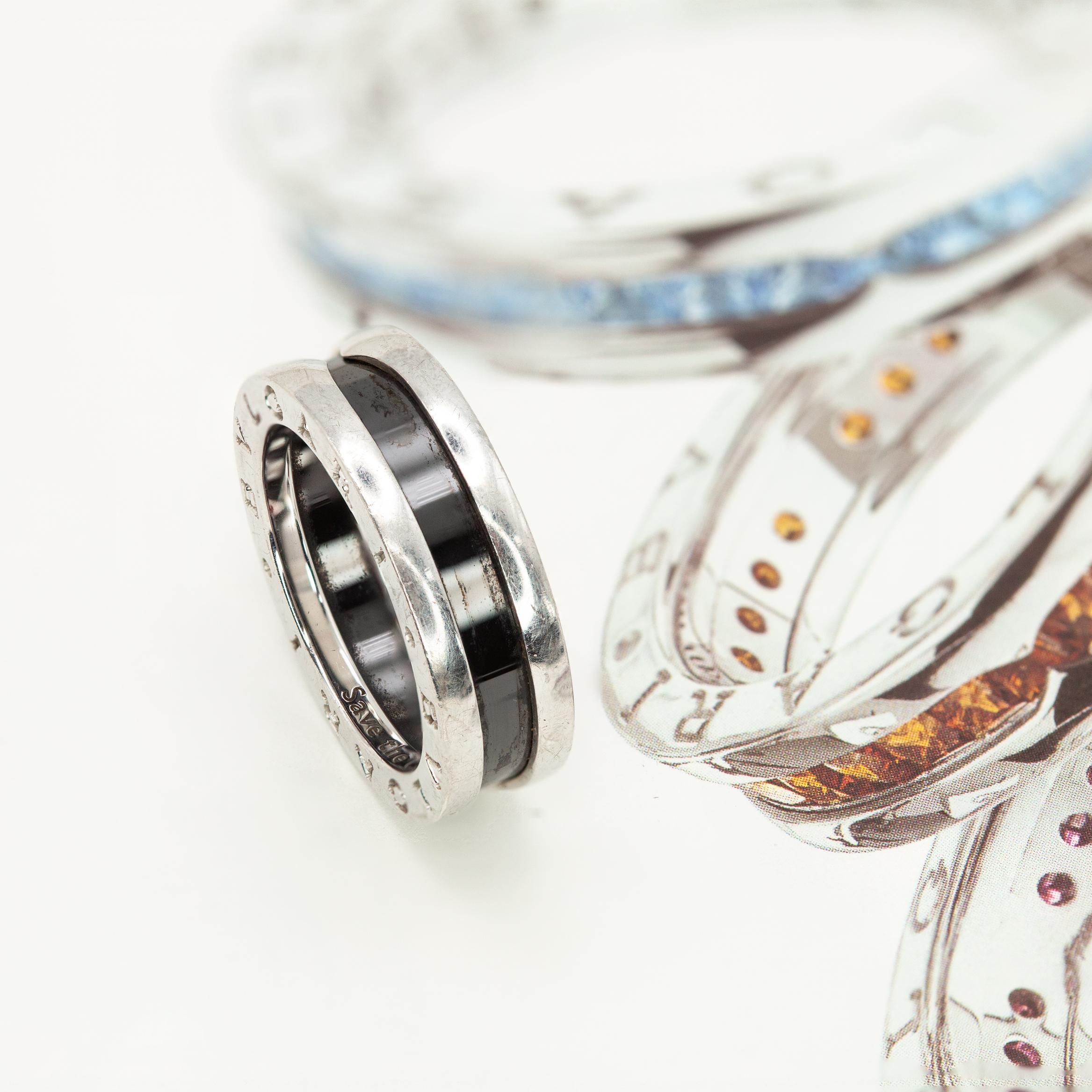 Bvlgari Bulgari Anello 