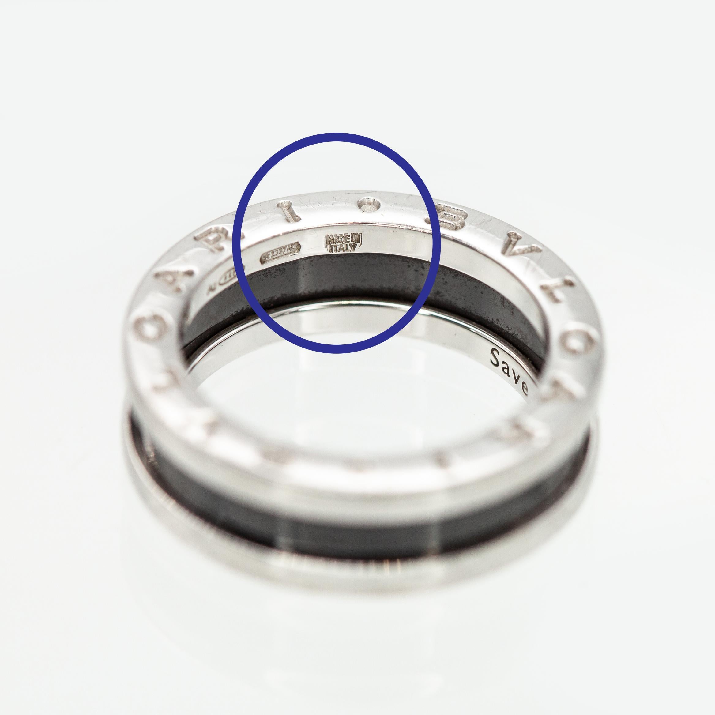 Bvlgari Bulgari Anello 