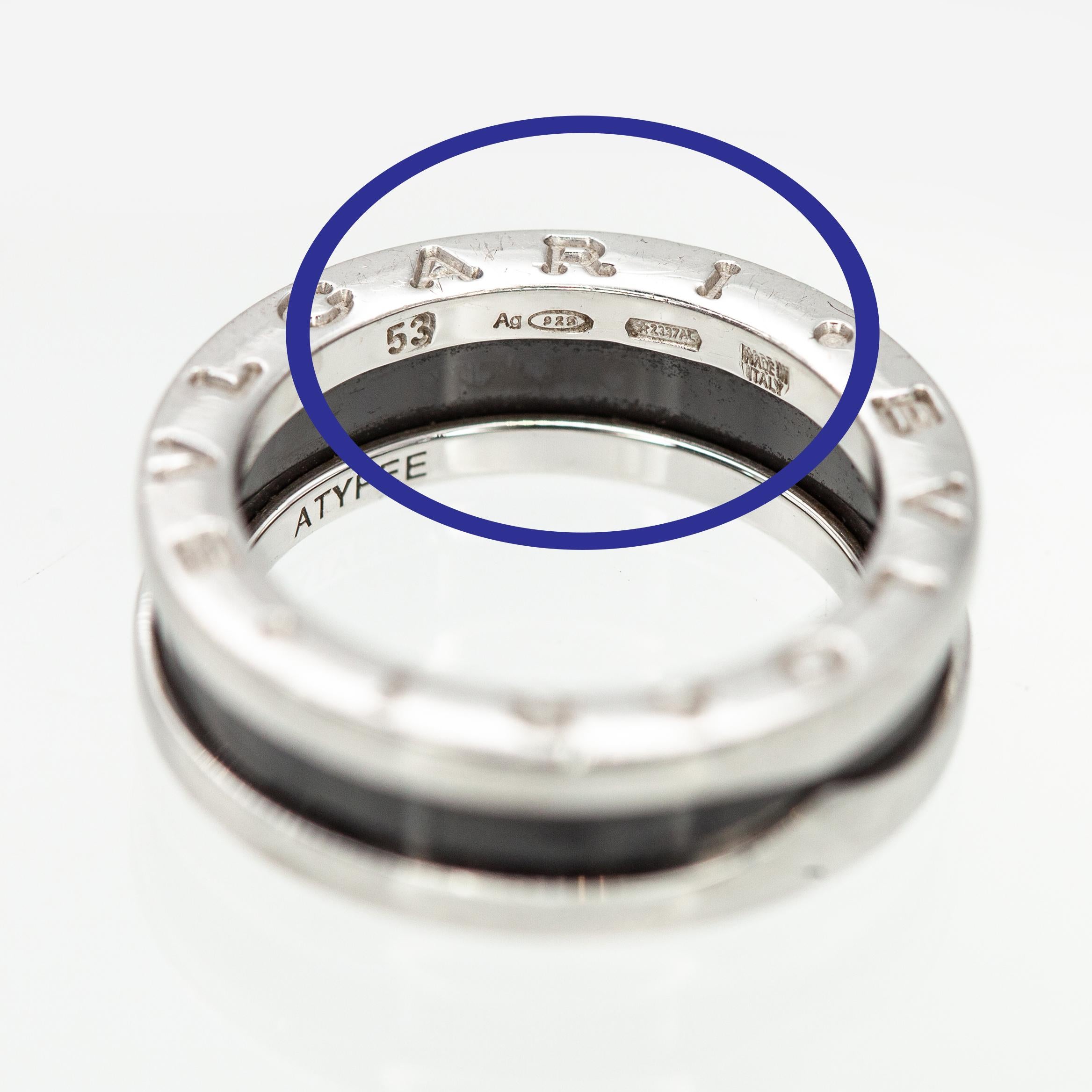 Bvlgari Bulgari Anello 