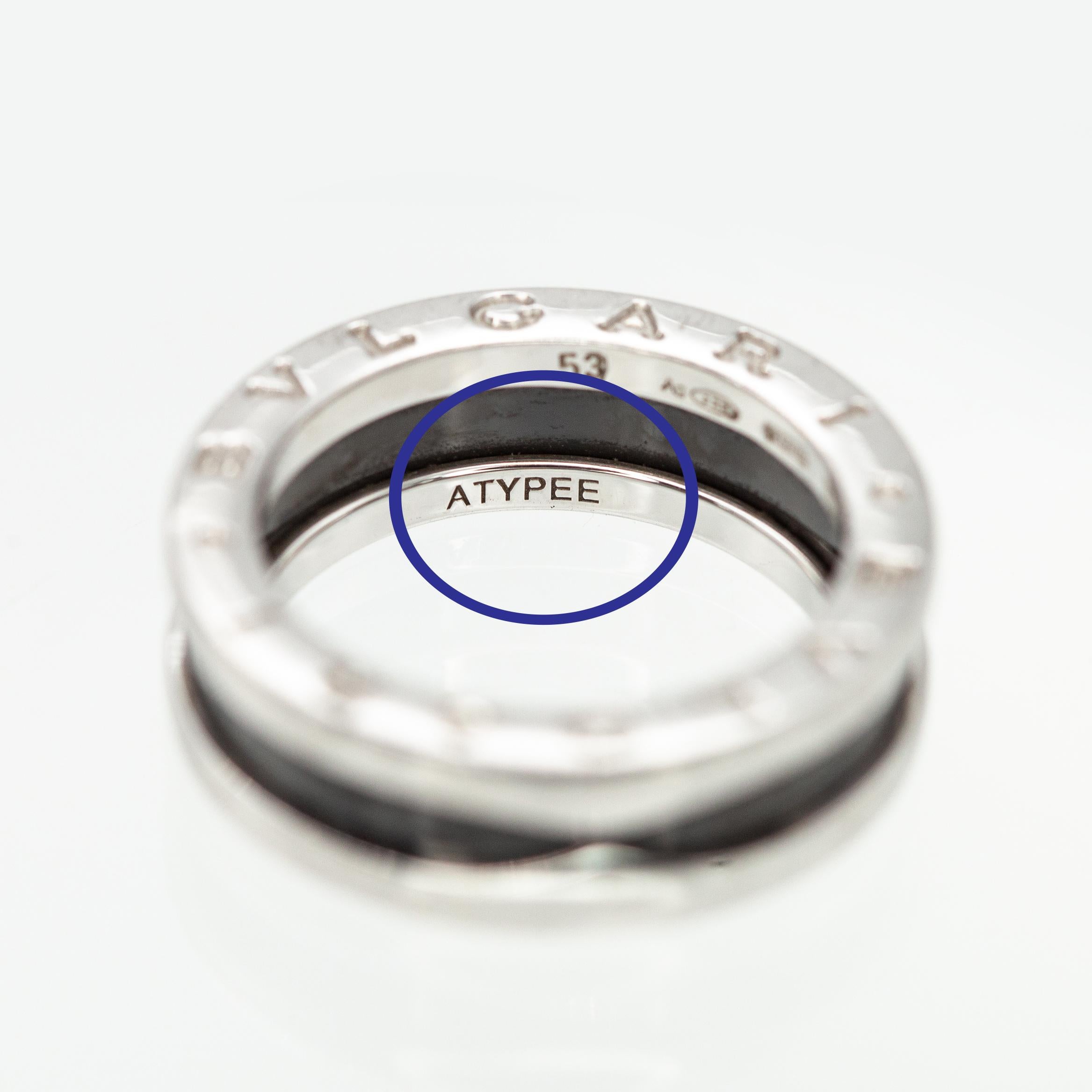 Bvlgari Bulgari Anello 