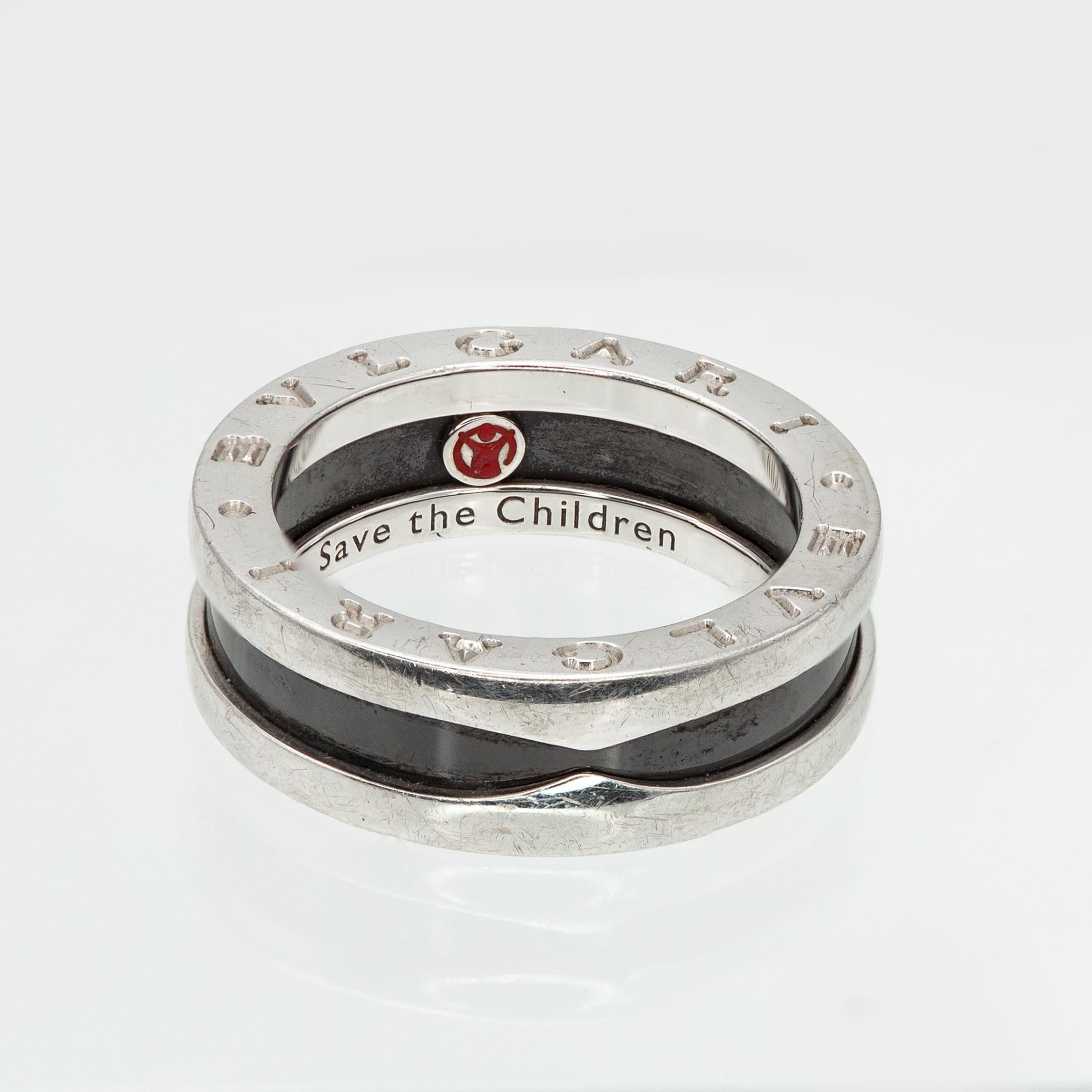 Bvlgari Bulgari Anello 