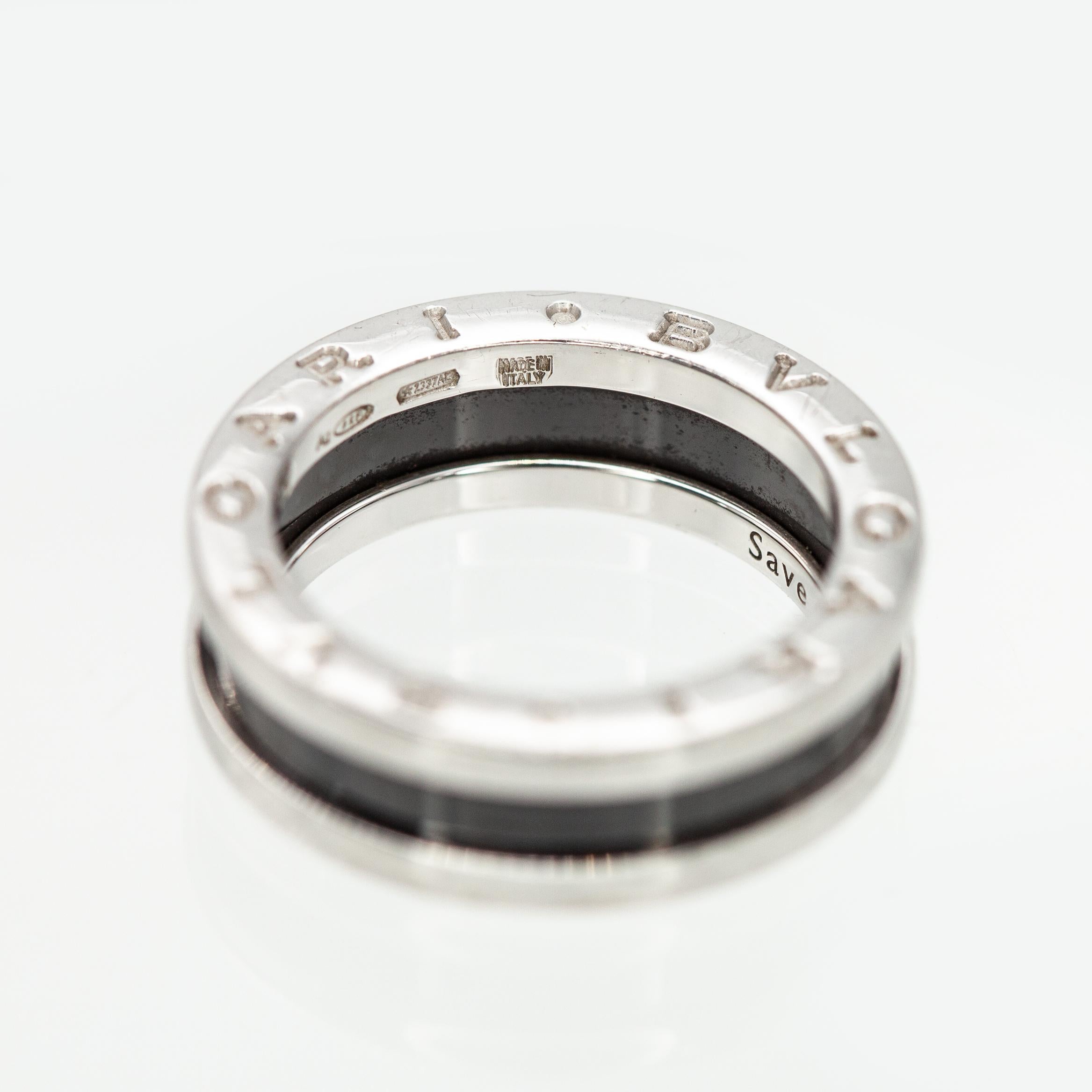 Bvlgari Bulgari Anello 