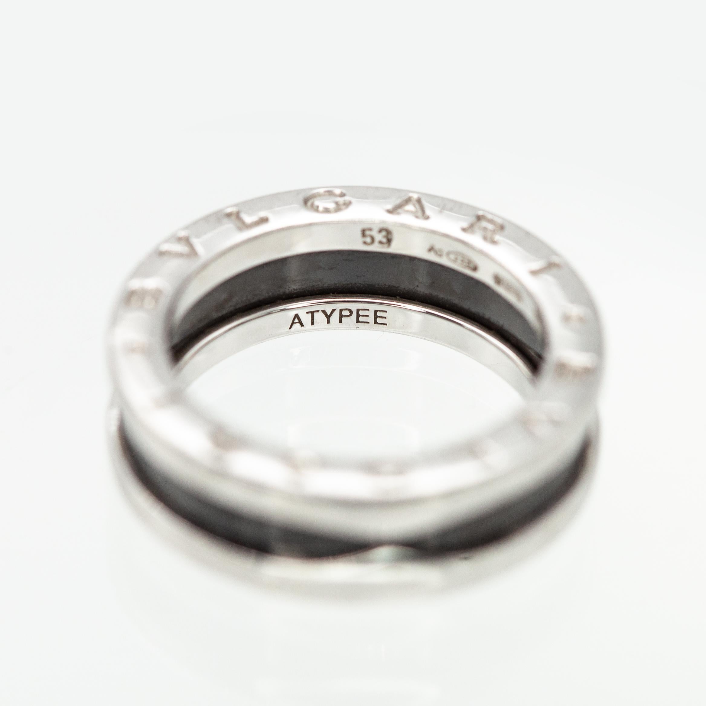 Bvlgari Bulgari Anello 