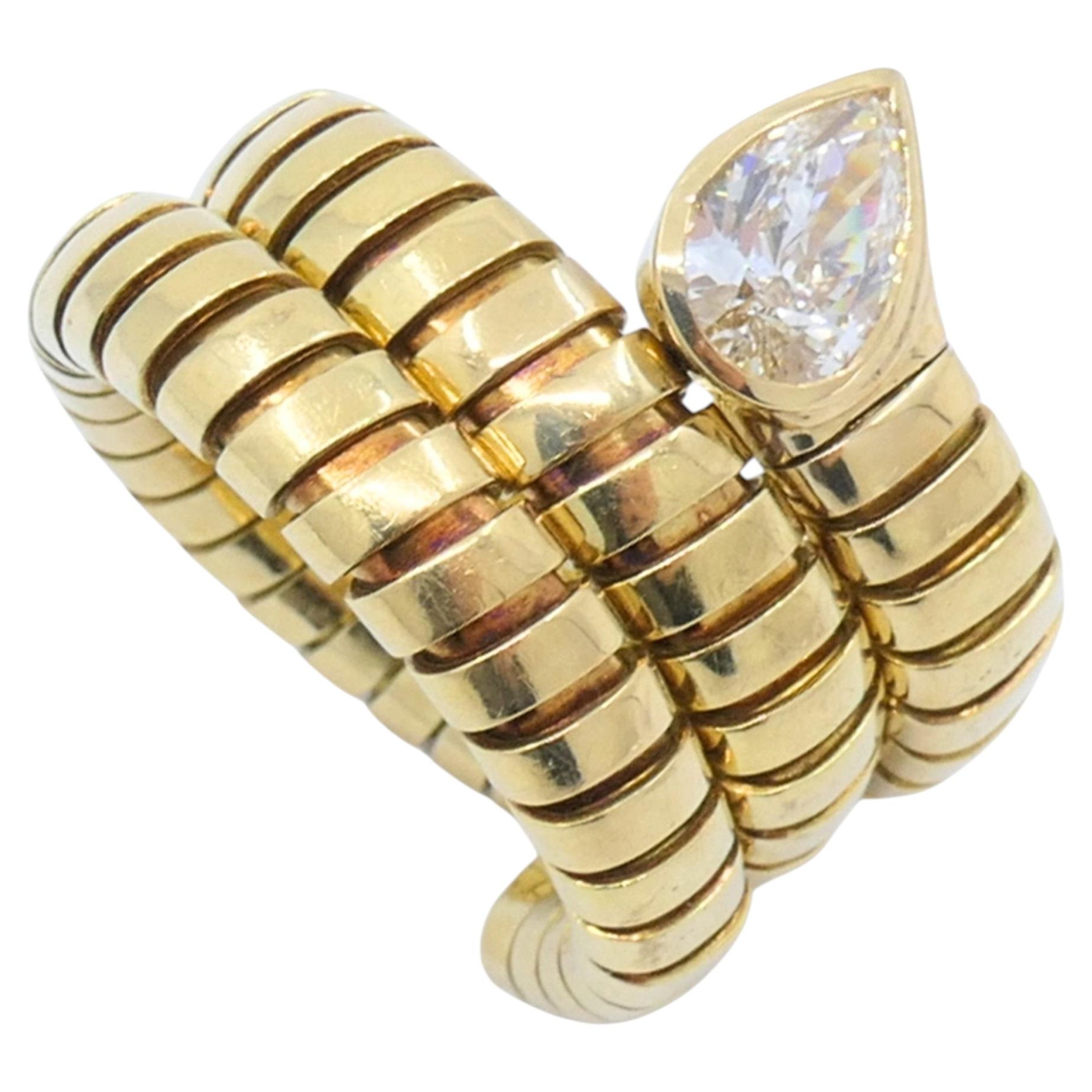 Bulgari Serpenti Ring