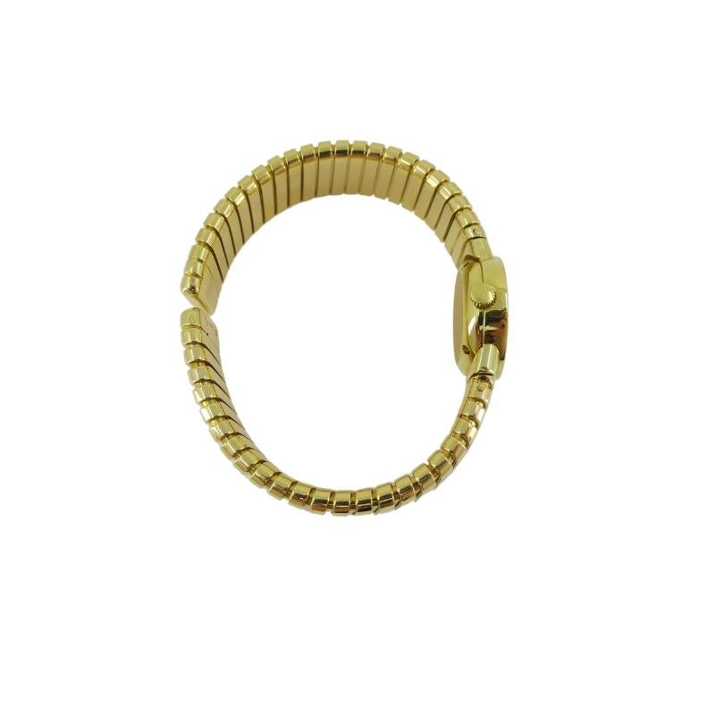 Bvlgari Bulgari Tubogas Montre BB 19 Unisexe en vente