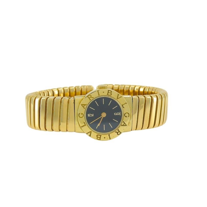 Bvlgari Reloj Bulgari Tubogas Oro BB 19