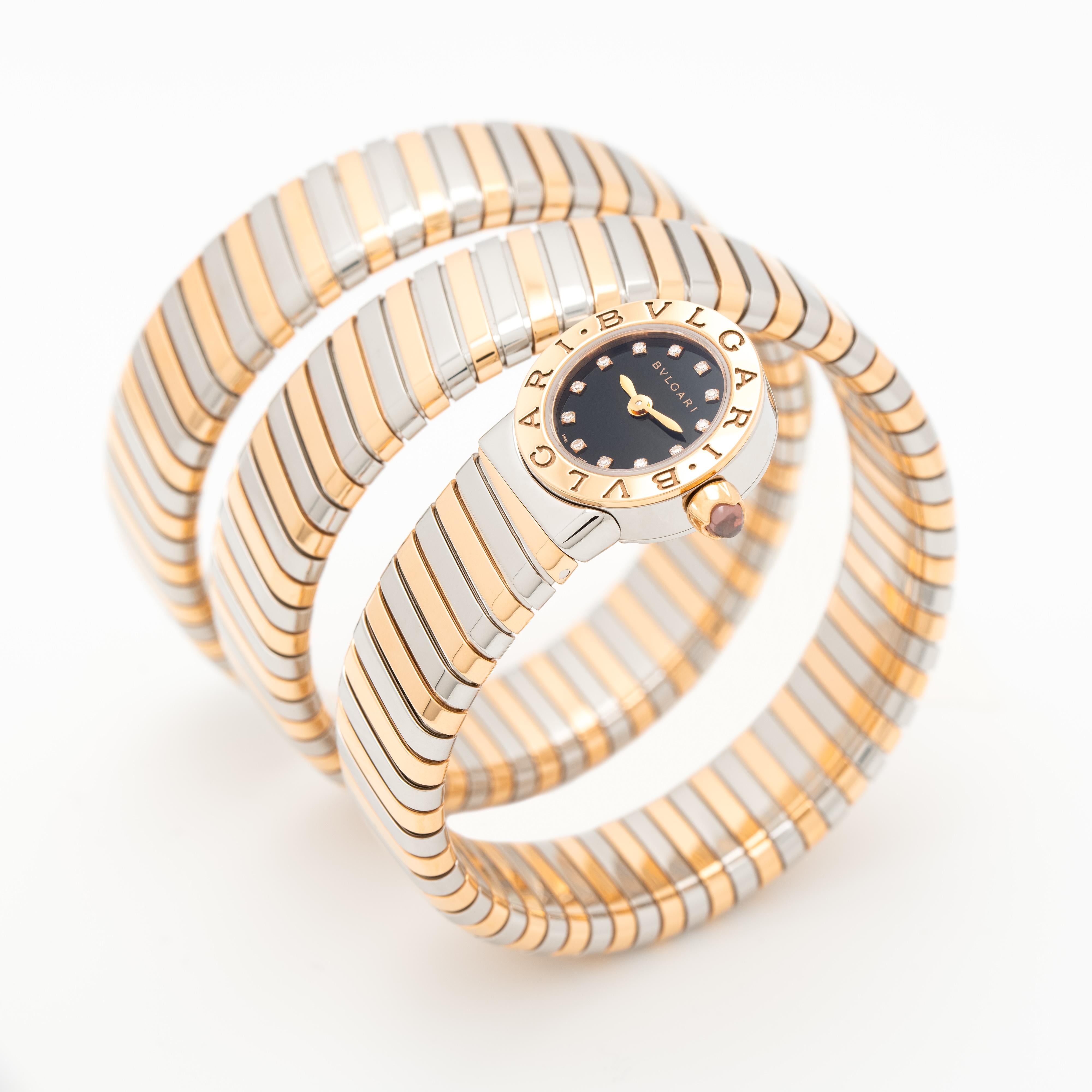 bulgari wrap watch