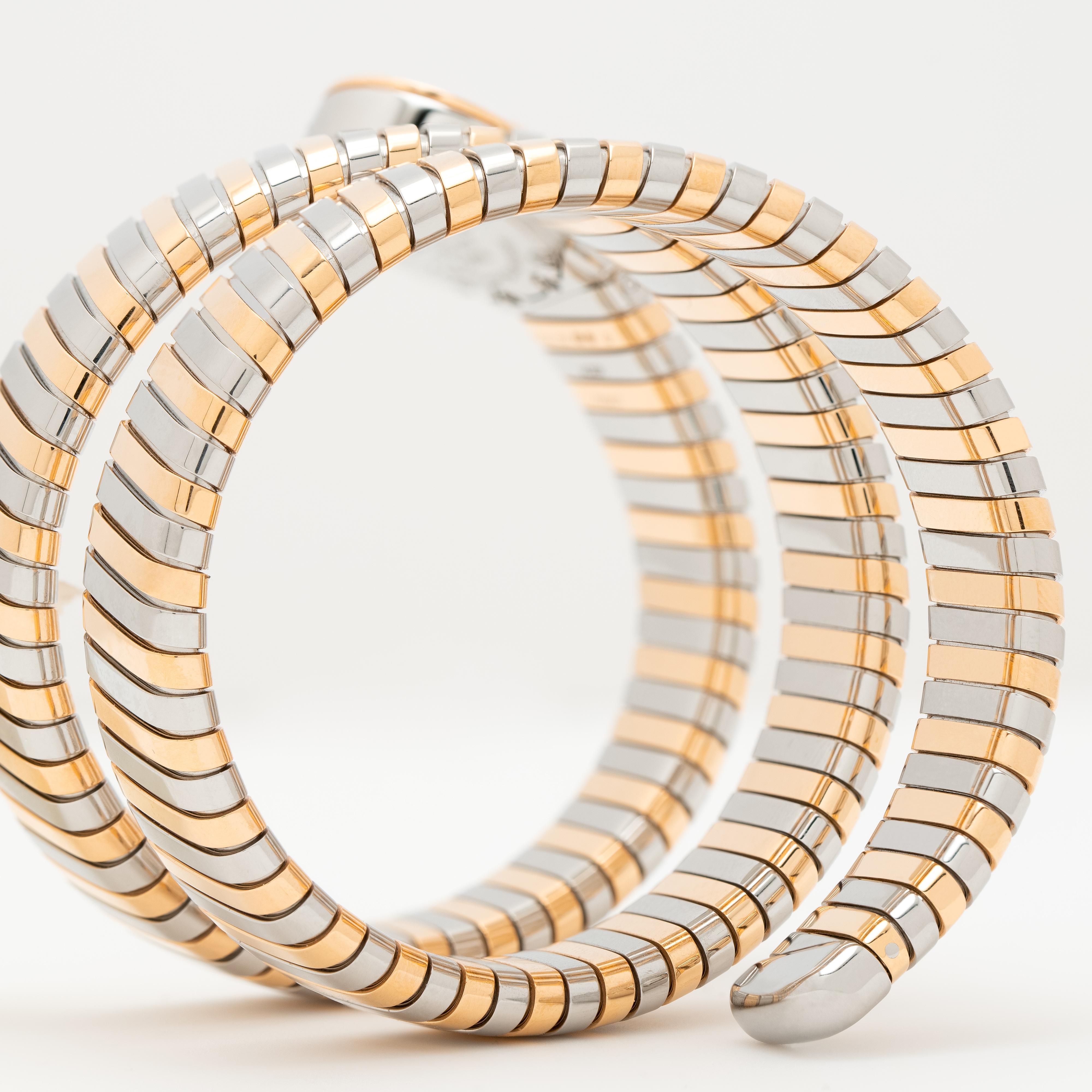 bvlgari watch tubogas