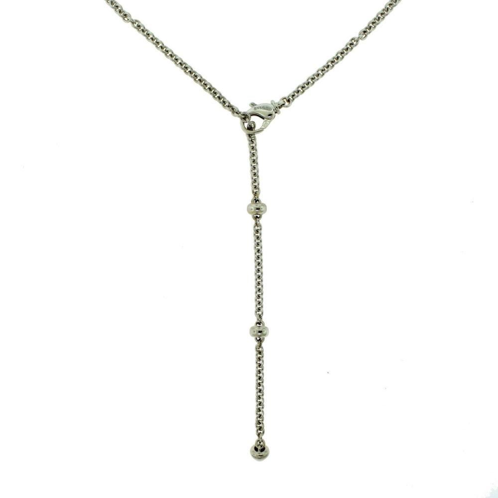 Brilliance Jewels, Miami
Questions? Call Us Anytime!
786,482,8100

Total Length: 19.5

Designer: BVLGARI

Style: Long Rope Necklace

Metal: White Gold

Metal Purity: 18k

Total Item Weight (g): 23

Hallmark: Bvlgari
