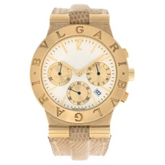 Used Bvlgari Bvlgari 36mm CH 35 G