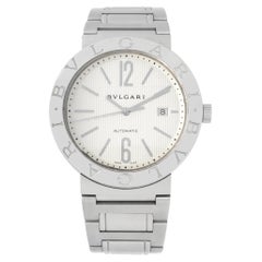 Bvlgari Bvlgari 42mm BB 42 SS