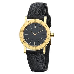 Bvlgari Bvlgari BB 30 GL Yellow Gold Quartz Watch