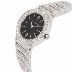 Bvlgari Bvlgari BBW26BGDGD Women's Diamond Watch in 18kt White Gold 2.12 Carat