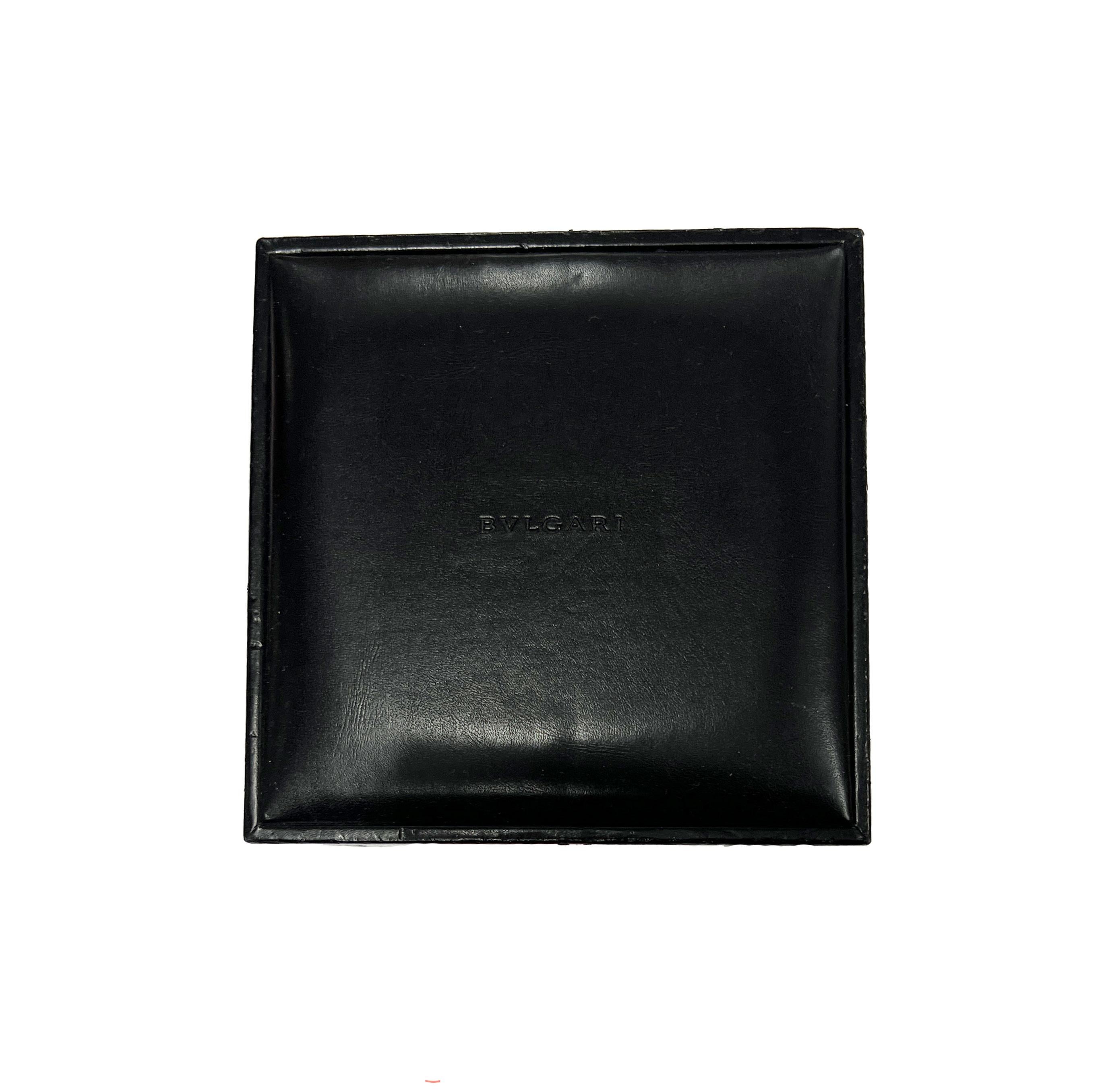 BVLGARI Bvlgari BB 26 DGL Damenuhr aus 18 Karat Gelbgold 2