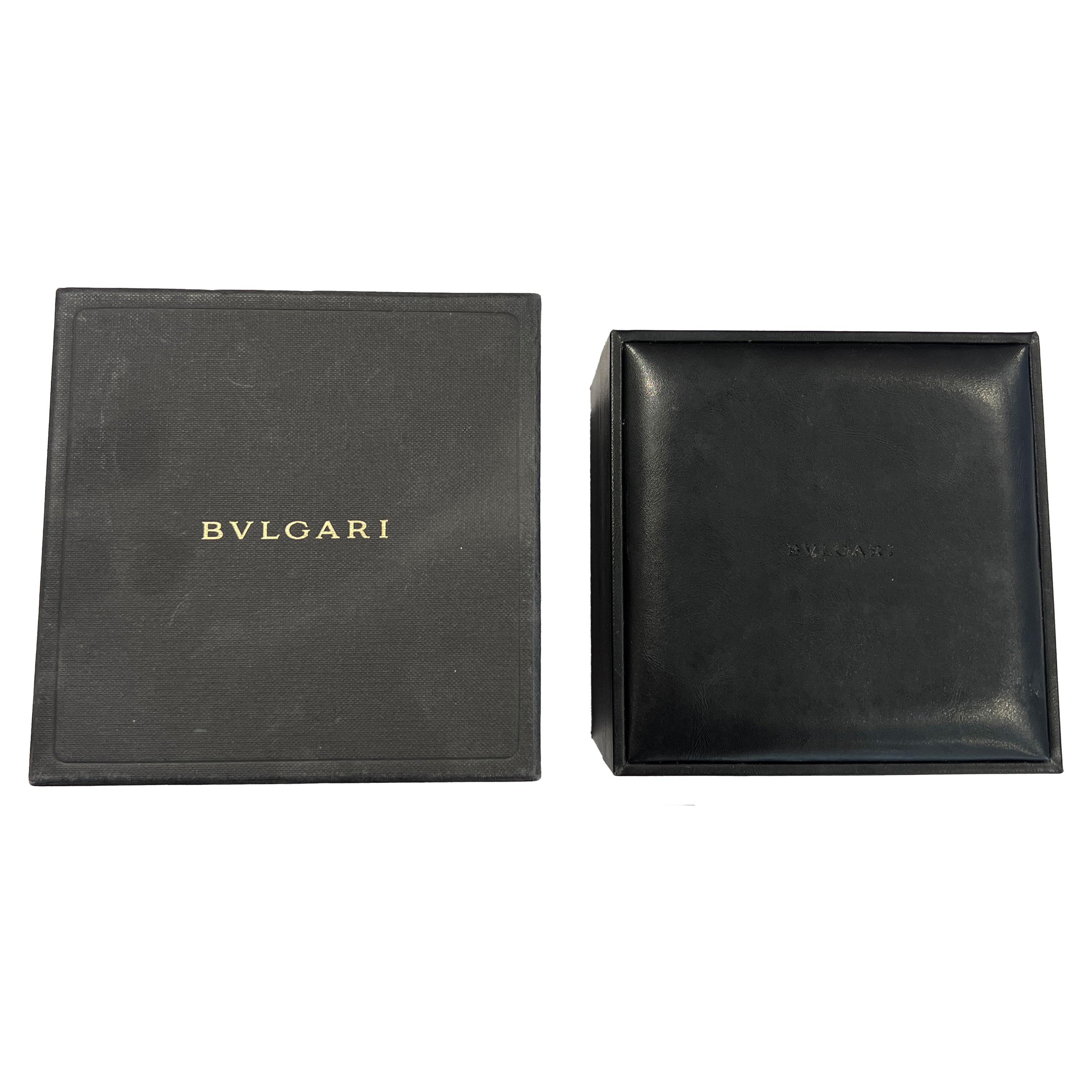 BVLGARI Bvlgari/Bvlgari BB 38 SS Auto-Herrenuhr in  Rostfreier Stahl 2