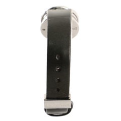 Bvlgari Bvlgari B.Zero 1 Quartz Watch Stainless Steel and Leather 22