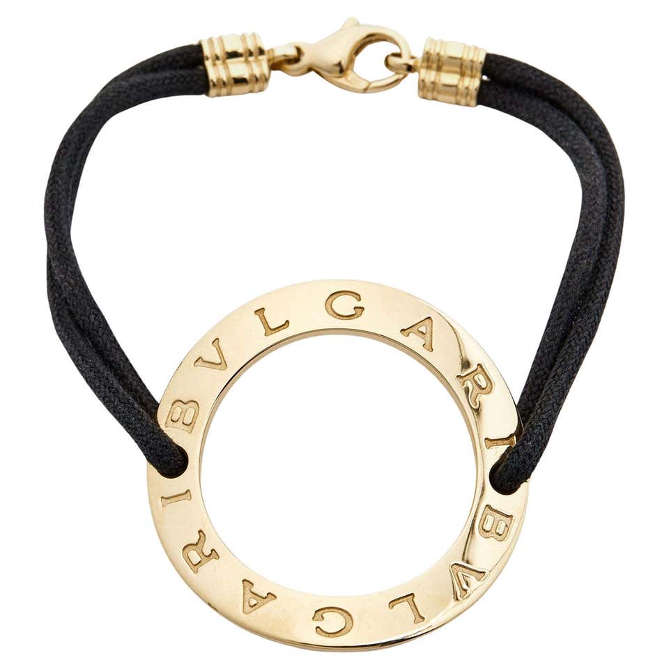 Bvlgari gold bracelet price Outlet