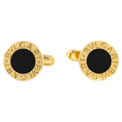 Bvlgari Bvlgari Cufflinks