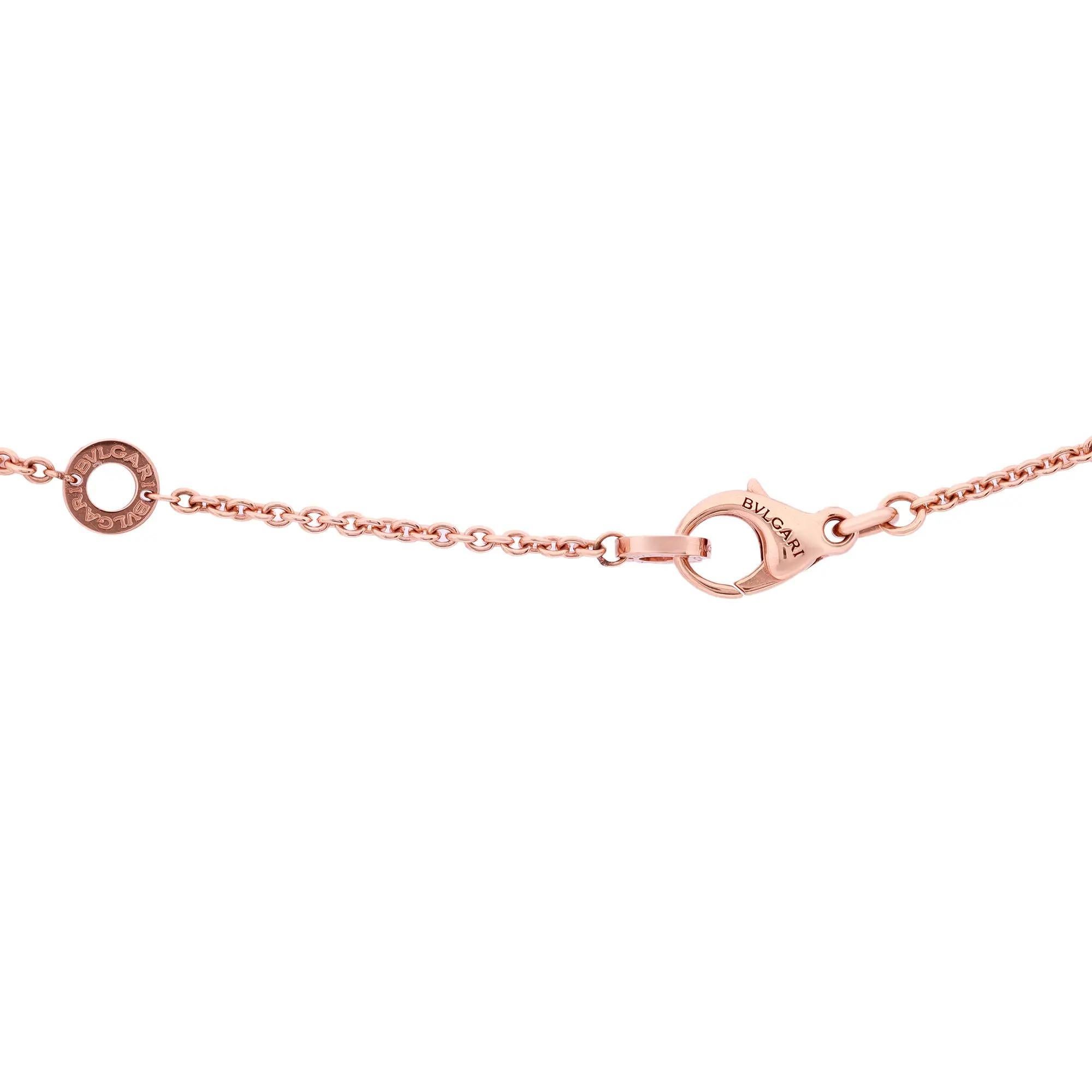 bvlgari swan necklace price