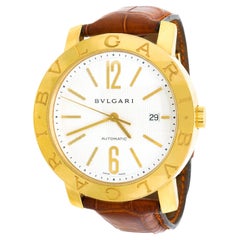 Bvlgari Model Wristwatch 18k