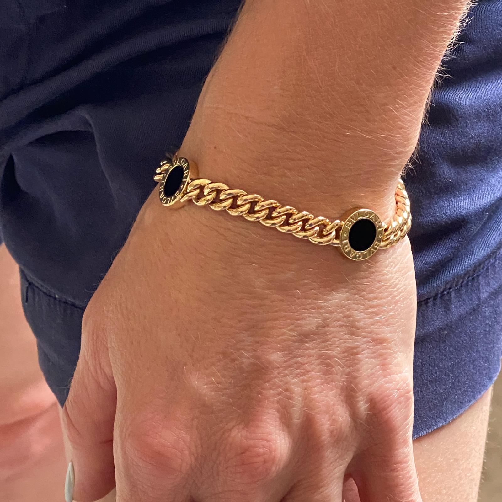 bvlgari vintage bracelet