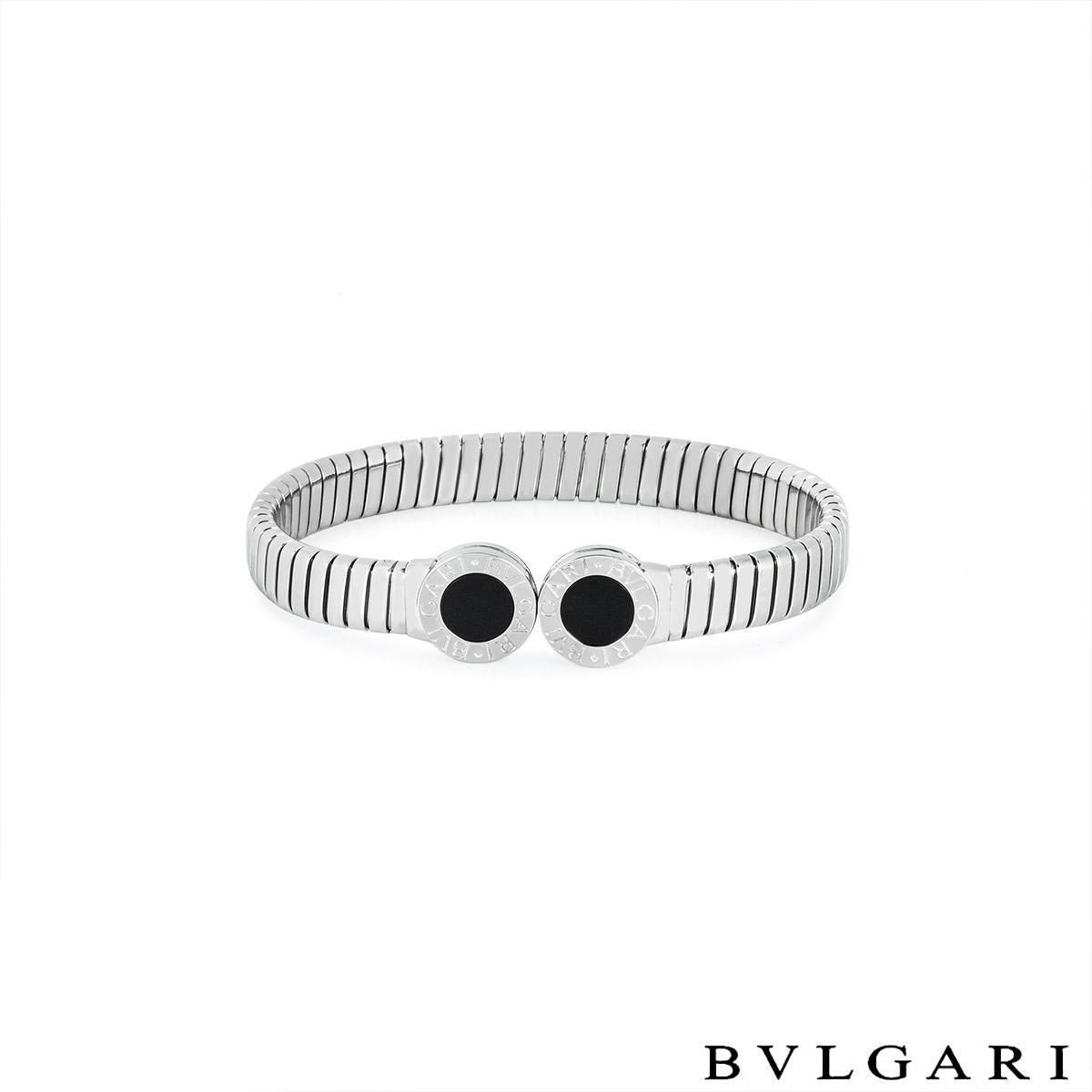 bvlgari onyx bracelet