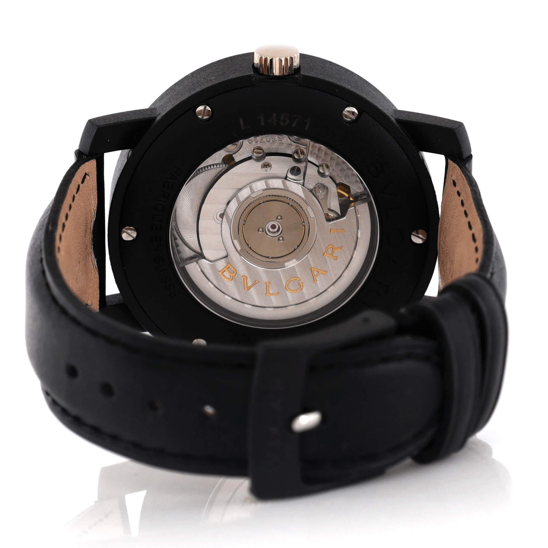 bvlgari watch price