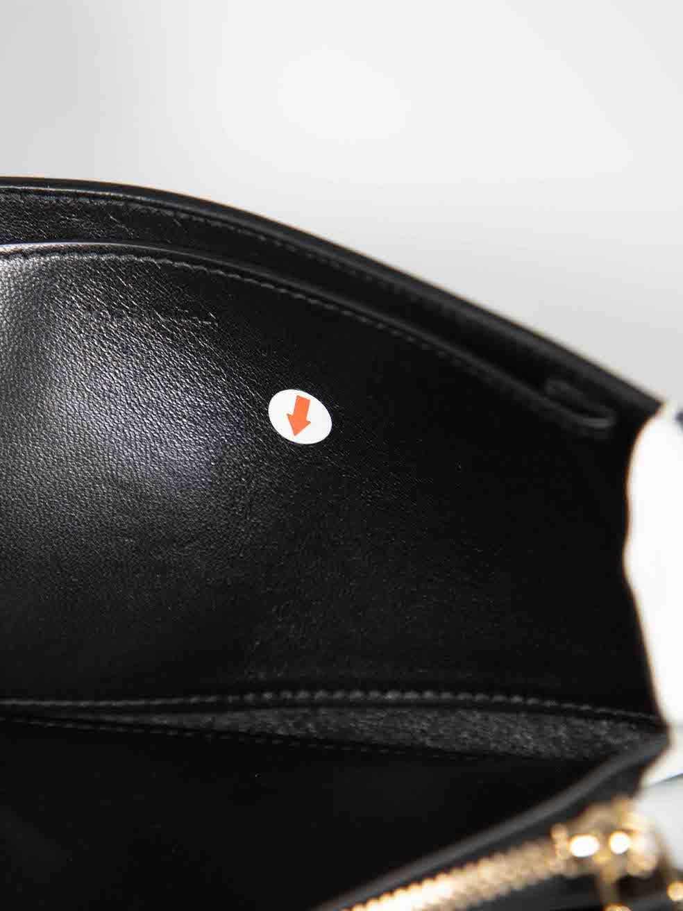 Bvlgari Bvlgari x Nicholas Kirkwood Serpenti Forever Studded Chain Wallet 2