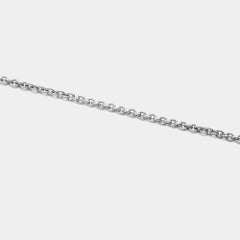 Bvlgari B.zeo1 Save the Children Ceramic Sterling Silver Necklace