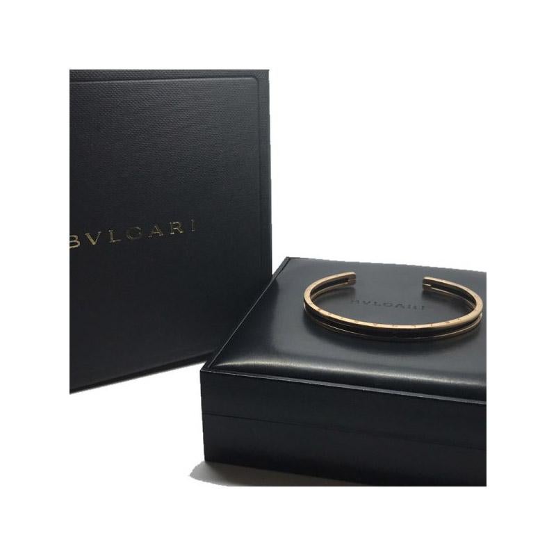 bvlgari rose gold bracelet
