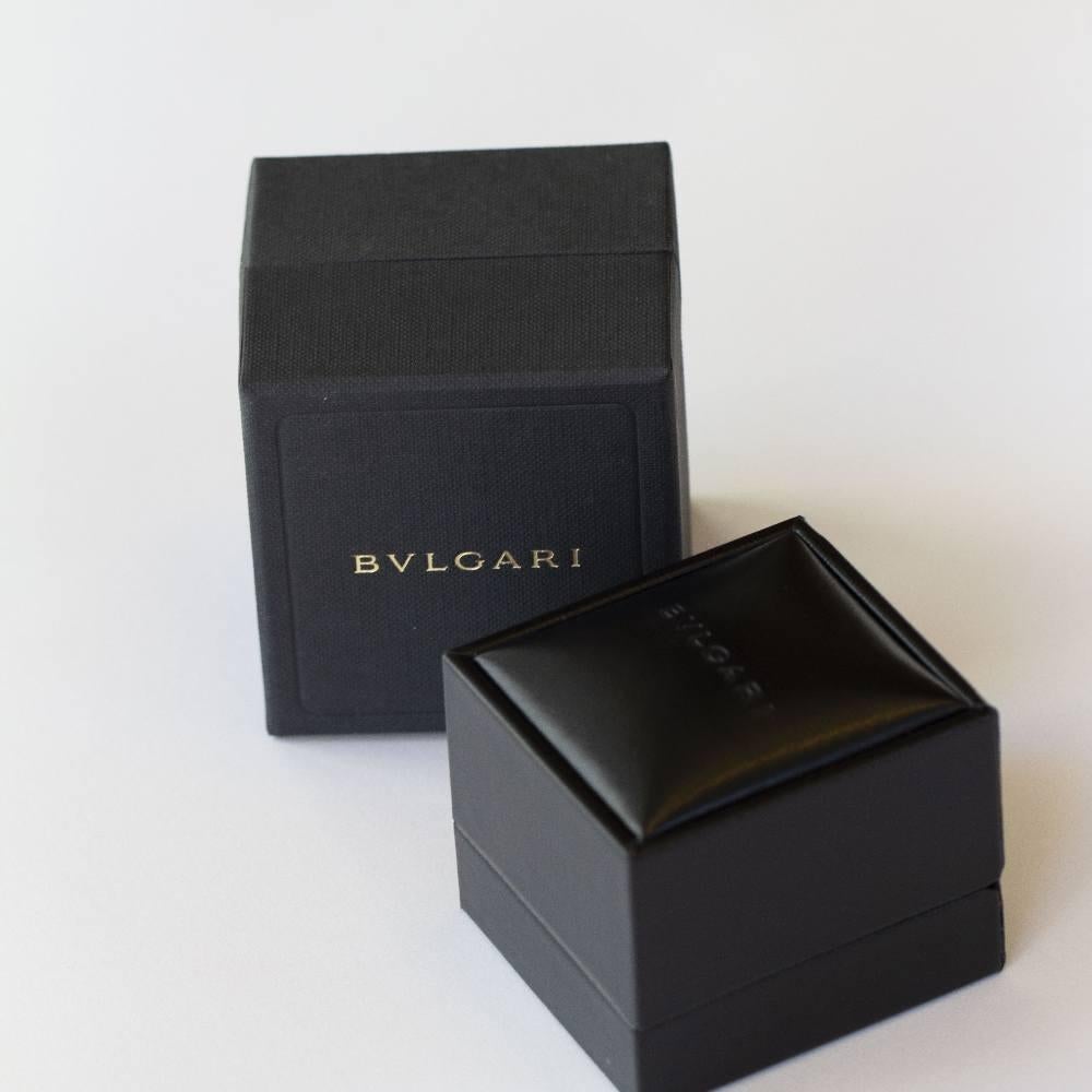 Women's BVLGARI B.ZERO 1 ring with Diamonds For Sale