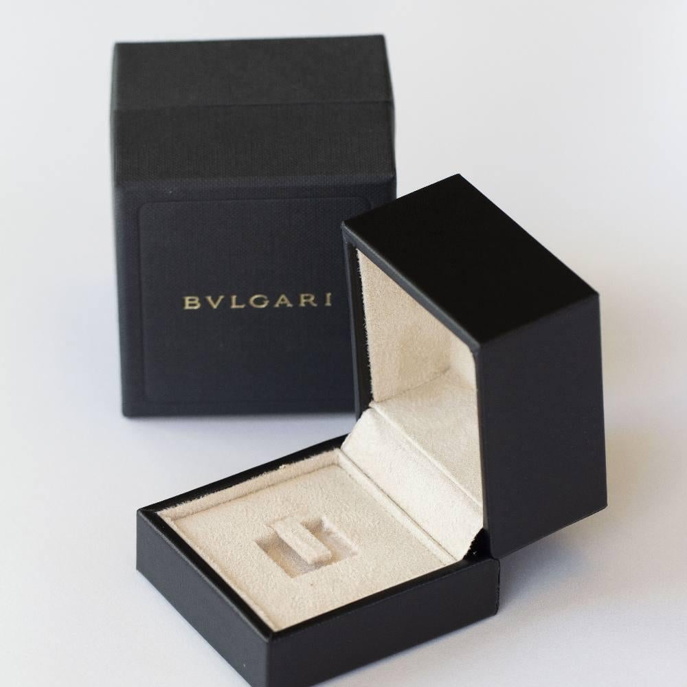 BVLGARI B.ZERO 1 ring with Diamonds For Sale 1