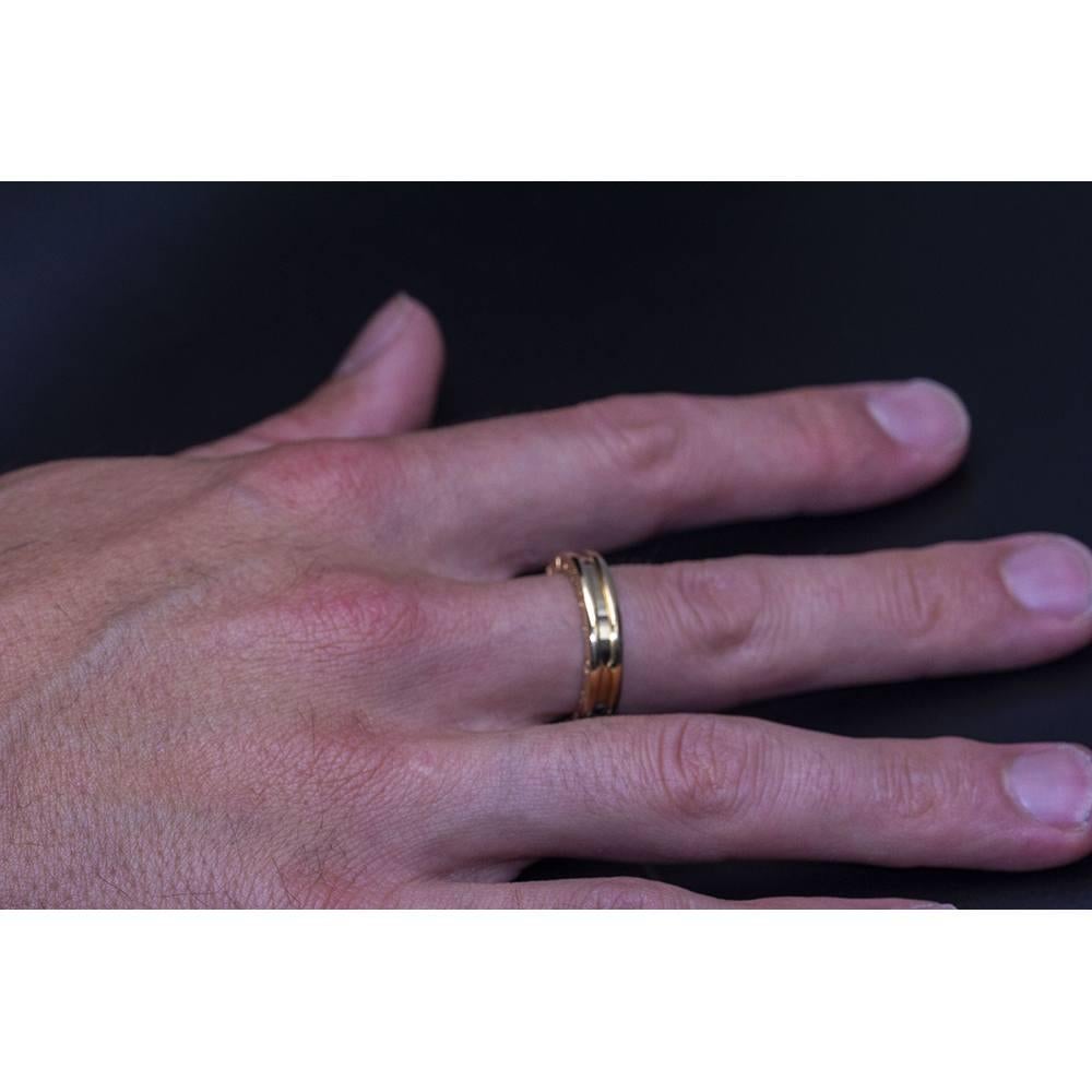 bulgari ring gold