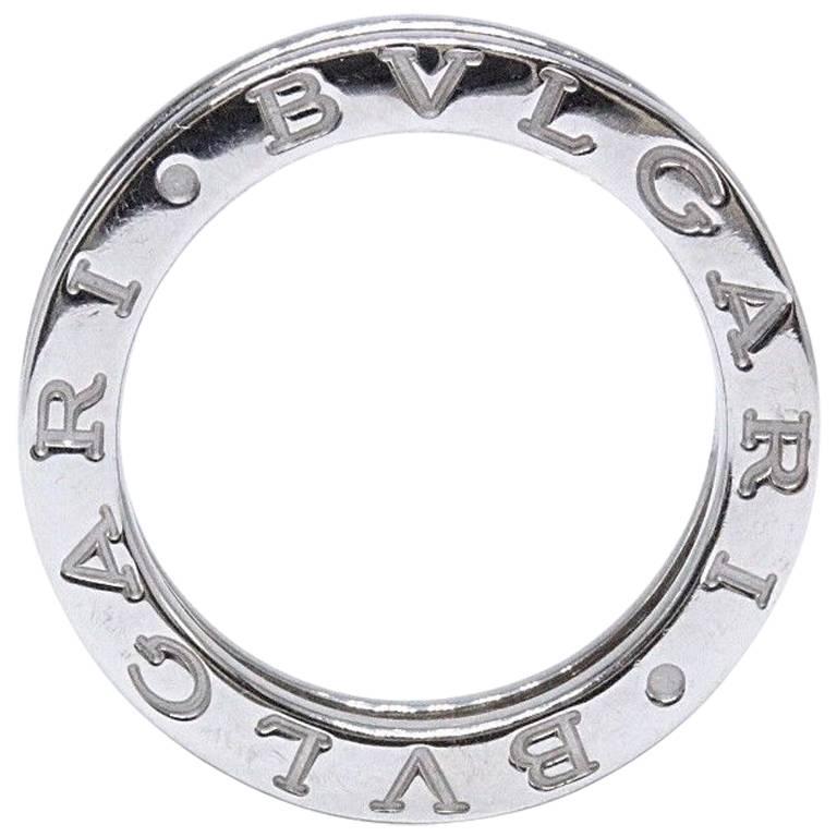 Bvlgari Wedding Rings 18 For Sale At 1stdibs Bvlgari Mens Rings Bvlgari Ring Men Bvlgari Men Ring