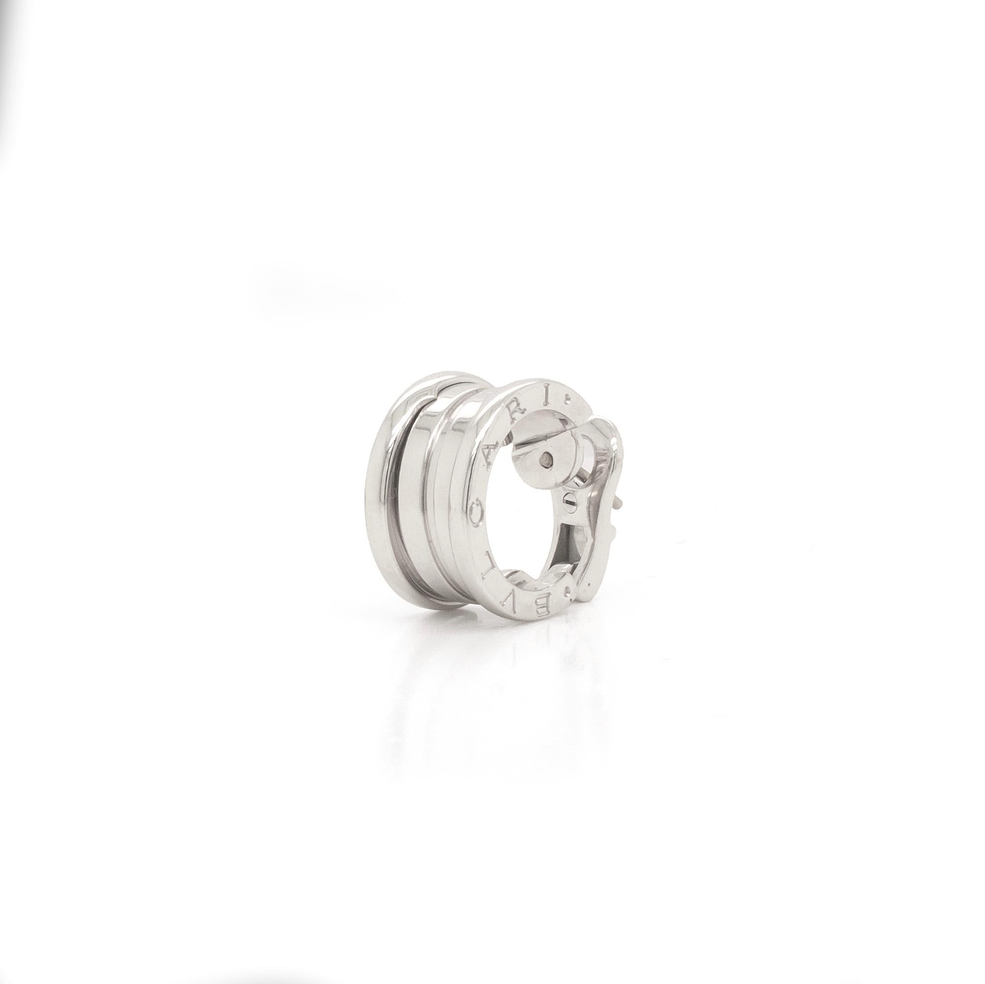 bulgari hoops