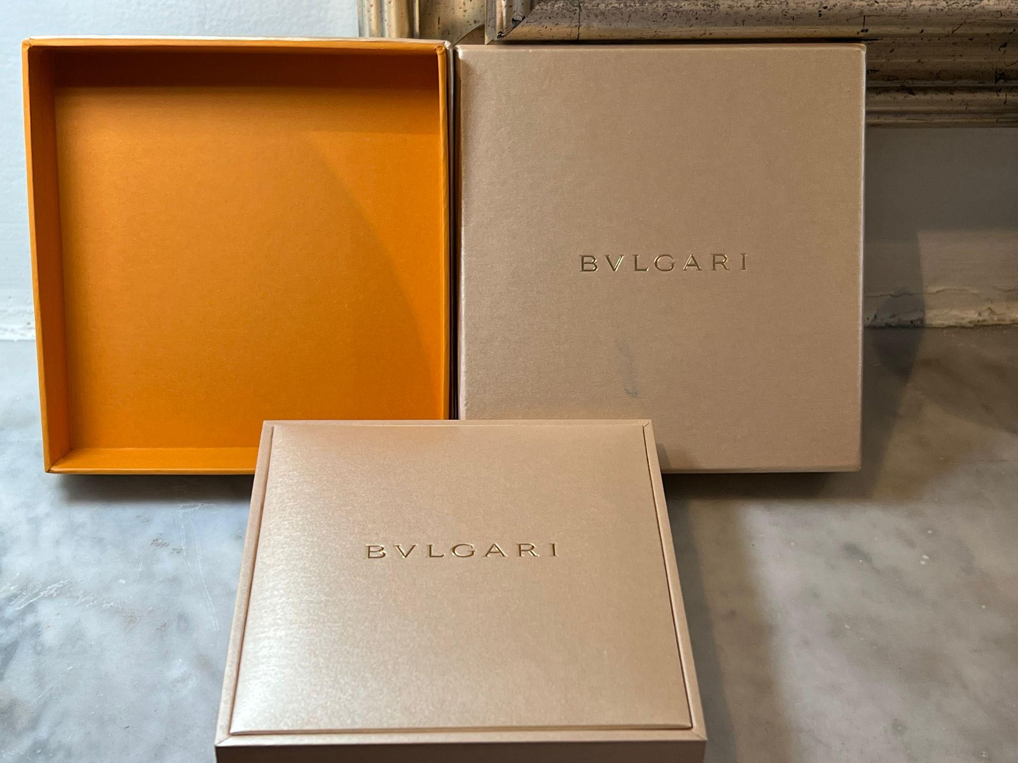 Bvlgari B.zero1 Collana mini in oro bianco 18ct 7,38g in vendita 3