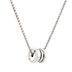 Bvlgari B.zero1 Collana mini in oro bianco 18ct 7,38g