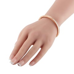 Bvlgari B.zero1 18K Rose Gold Keramik-Armband BV23-122625